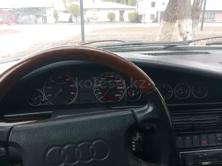 Audi 100 1991 года за 2 300 000 тг. в Алматы – фото 9