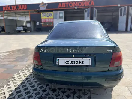 Audi A4 1995 года за 1 100 000 тг. в Алматы – фото 2