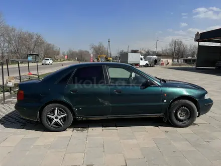 Audi A4 1995 года за 1 100 000 тг. в Алматы – фото 4
