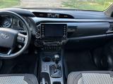 Toyota Hilux 2022 годаүшін24 100 000 тг. в Алматы – фото 4