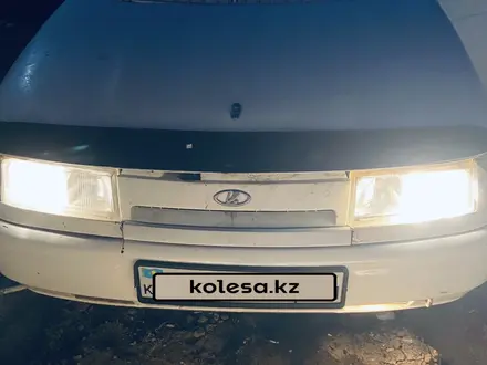 ВАЗ (Lada) 2110 2000 года за 500 000 тг. в Актобе – фото 5