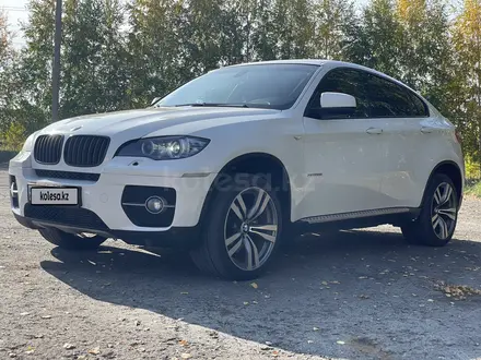 BMW X6 2009 года за 10 500 000 тг. в Костанай – фото 2