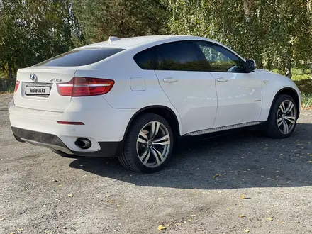 BMW X6 2009 года за 10 500 000 тг. в Костанай – фото 5