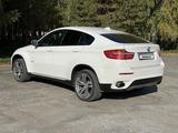 BMW X6 2009 года за 10 500 000 тг. в Костанай – фото 3