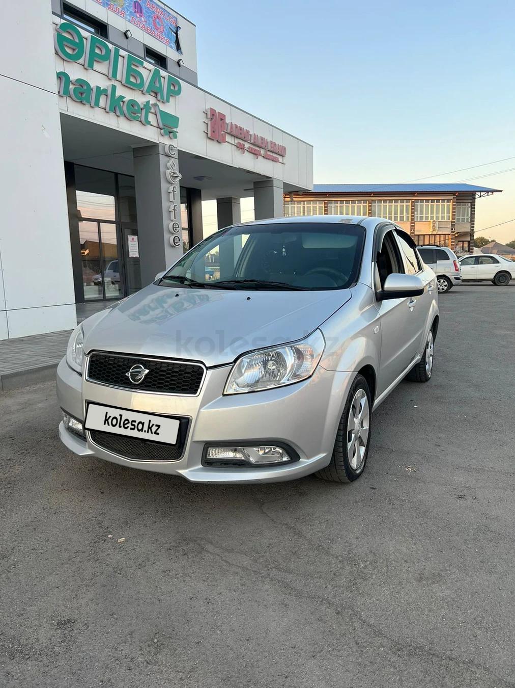 Ravon Nexia R3 2019 г.