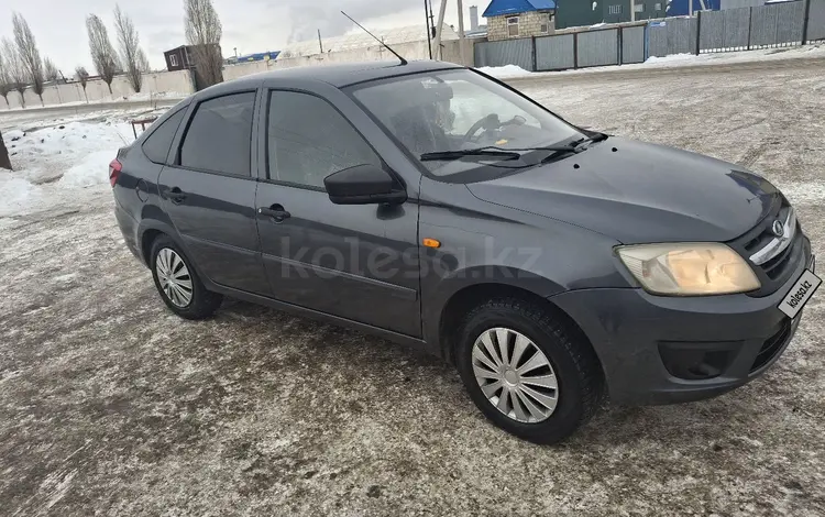 ВАЗ (Lada) Granta 2191 2015 годаүшін2 650 000 тг. в Актобе