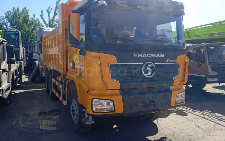 Shacman  Самосвал 25 тонн 2024 года за 24 200 000 тг. в Павлодар