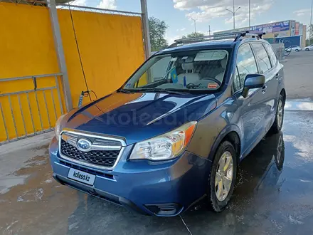 Subaru Forester 2014 года за 6 600 000 тг. в Уральск – фото 7