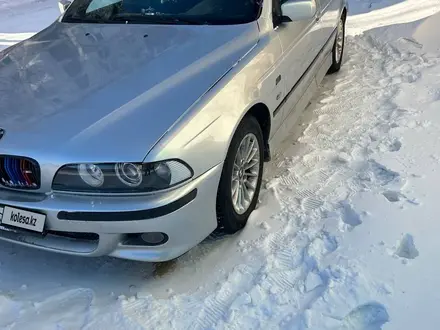 BMW 530 2001 года за 4 800 000 тг. в Костанай – фото 4