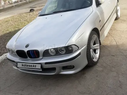 BMW 530 2001 года за 4 800 000 тг. в Костанай