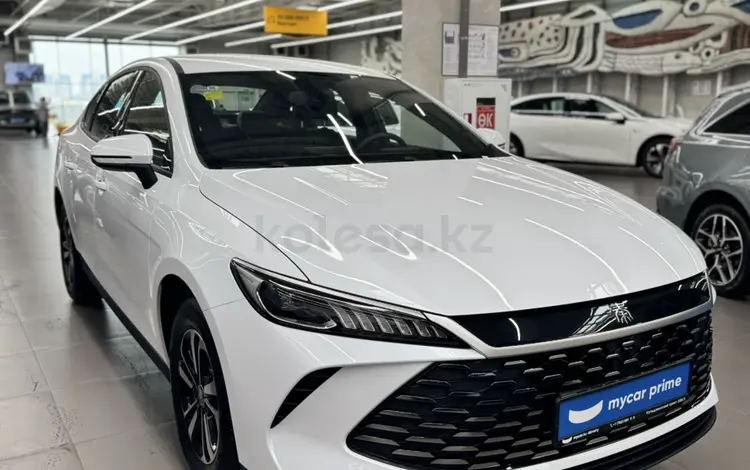 BYD Qin Plus 2025 года за 8 450 000 тг. в Алматы