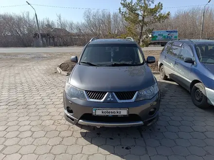 Mitsubishi Outlander 2008 года за 7 600 000 тг. в Караганда – фото 17