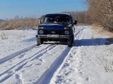 ВАЗ (Lada) Lada 2121 1989 годаүшін900 000 тг. в Шемонаиха – фото 2