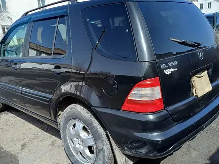 Mercedes-Benz ML 350 2003 года за 5 100 000 тг. в Караганда – фото 5