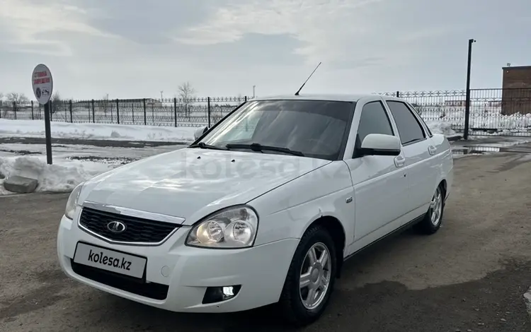 ВАЗ (Lada) Priora 2170 2014 года за 2 600 000 тг. в Актобе