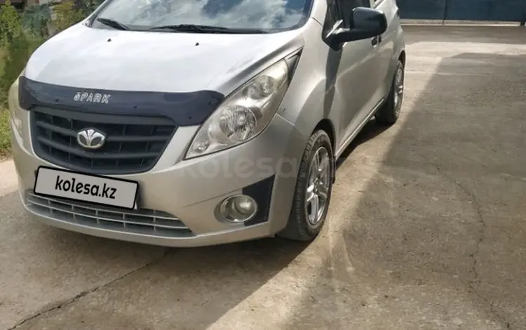 Chevrolet Spark 2014 года за 3 500 000 тг. в Шымкент