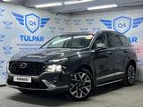 Hyundai Santa Fe 2022 года за 18 500 000 тг. в Шымкент