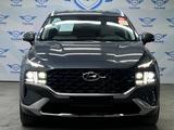 Hyundai Santa Fe 2022 года за 18 500 000 тг. в Шымкент – фото 2