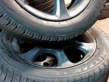 Диски комплект с резины на все модели тоиота. за 250 000 тг. в Алматы