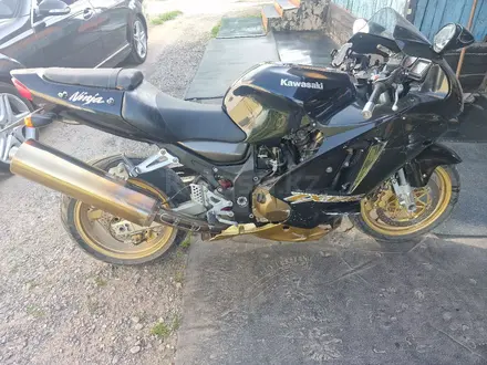 Kawasaki  ZX-12 Ninja 2002 года за 2 300 000 тг. в Алматы – фото 3