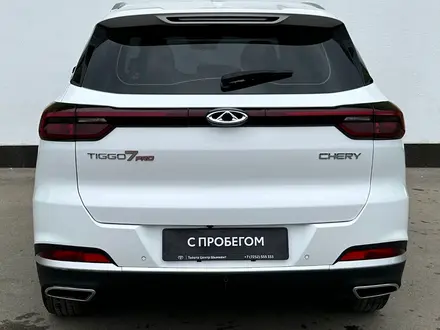 Chery Tiggo 7 Pro 2023 года за 10 000 000 тг. в Тараз – фото 4