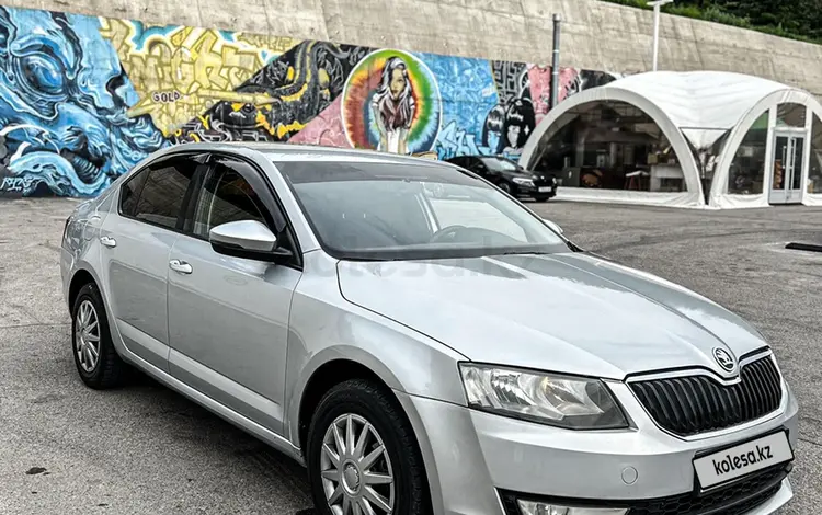 Skoda Octavia 2013 годаүшін3 960 000 тг. в Алматы