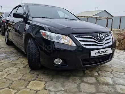 Toyota Camry 2011 года за 4 850 000 тг. в Атырау – фото 7