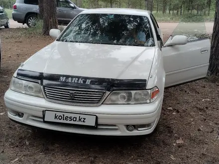 Toyota Mark II 1996 года за 3 500 000 тг. в Костанай – фото 26