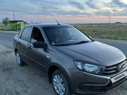 ВАЗ (Lada) Granta 2190 2020 года за 3 400 000 тг. в Семей – фото 7