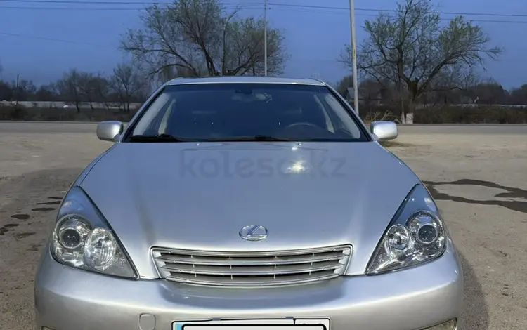Lexus ES 330 2003 годаүшін4 950 000 тг. в Алматы