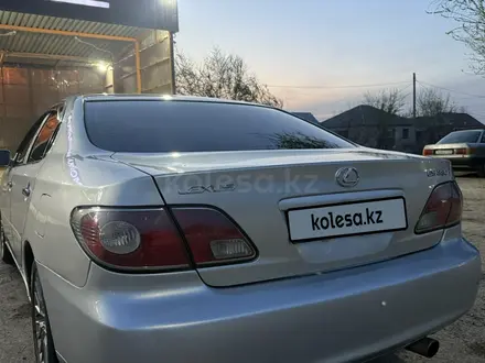 Lexus ES 330 2003 года за 4 950 000 тг. в Алматы – фото 4
