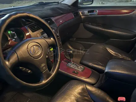 Lexus ES 330 2003 года за 4 950 000 тг. в Алматы – фото 6