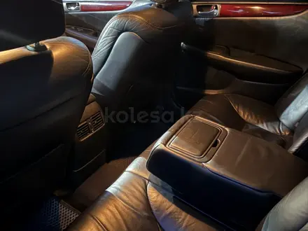 Lexus ES 330 2003 года за 4 950 000 тг. в Алматы – фото 9