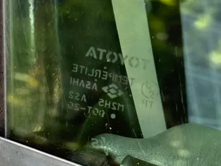 Toyota Windom 1996 года за 3 700 000 тг. в Алматы – фото 9