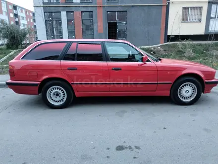 BMW 525 1992 года за 2 200 000 тг. в Алматы – фото 10