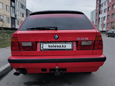 BMW 525 1992 года за 2 200 000 тг. в Алматы – фото 8