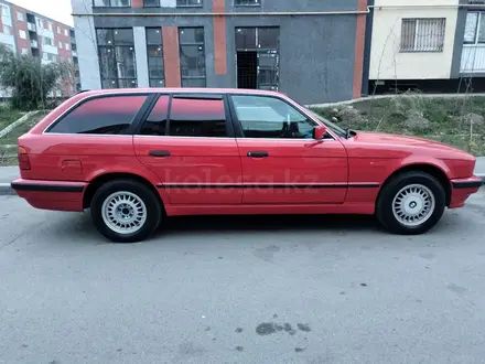 BMW 525 1992 года за 2 200 000 тг. в Алматы – фото 9