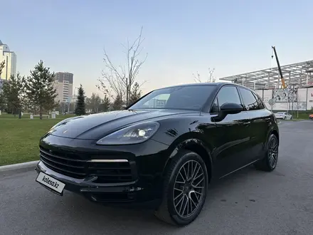Porsche Cayenne 2018 года за 42 000 000 тг. в Алматы – фото 2