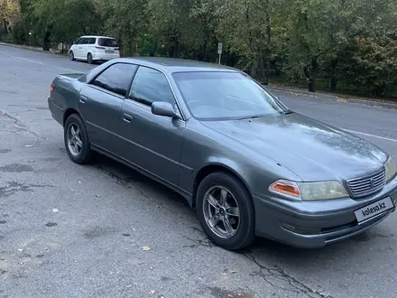 Toyota Mark II 1997 года за 3 000 000 тг. в Алматы – фото 6