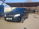 ВАЗ (Lada) Granta 2190 2015 годаүшін1 450 000 тг. в Тараз – фото 3