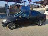 ВАЗ (Lada) Granta 2190 2015 годаүшін1 450 000 тг. в Тараз – фото 5