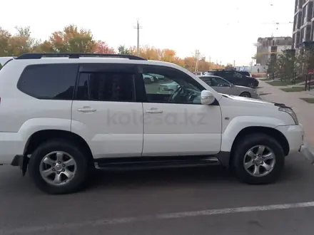 Toyota Land Cruiser Prado 2007 года за 10 500 000 тг. в Астана – фото 2