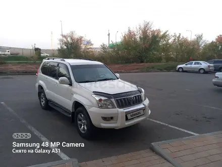 Toyota Land Cruiser Prado 2007 года за 10 500 000 тг. в Астана