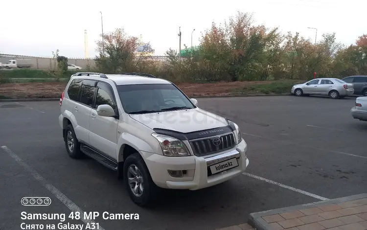 Toyota Land Cruiser Prado 2007 годаүшін10 500 000 тг. в Астана