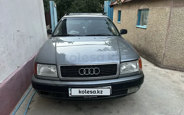 Audi 100 1994 годаүшін2 400 000 тг. в Шымкент