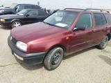 Volkswagen Golf 1994 годаүшін1 200 000 тг. в Тараз – фото 3