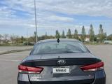 Kia Optima 2018 года за 7 200 000 тг. в Алматы – фото 4