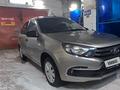 ВАЗ (Lada) Granta 2190 2020 годаүшін4 200 000 тг. в Экибастуз