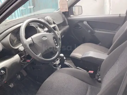 ВАЗ (Lada) Granta 2190 2013 года за 1 700 000 тг. в Семей – фото 5