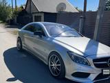 Mercedes-Benz CLS 400 2015 годаүшін13 000 000 тг. в Караганда – фото 4